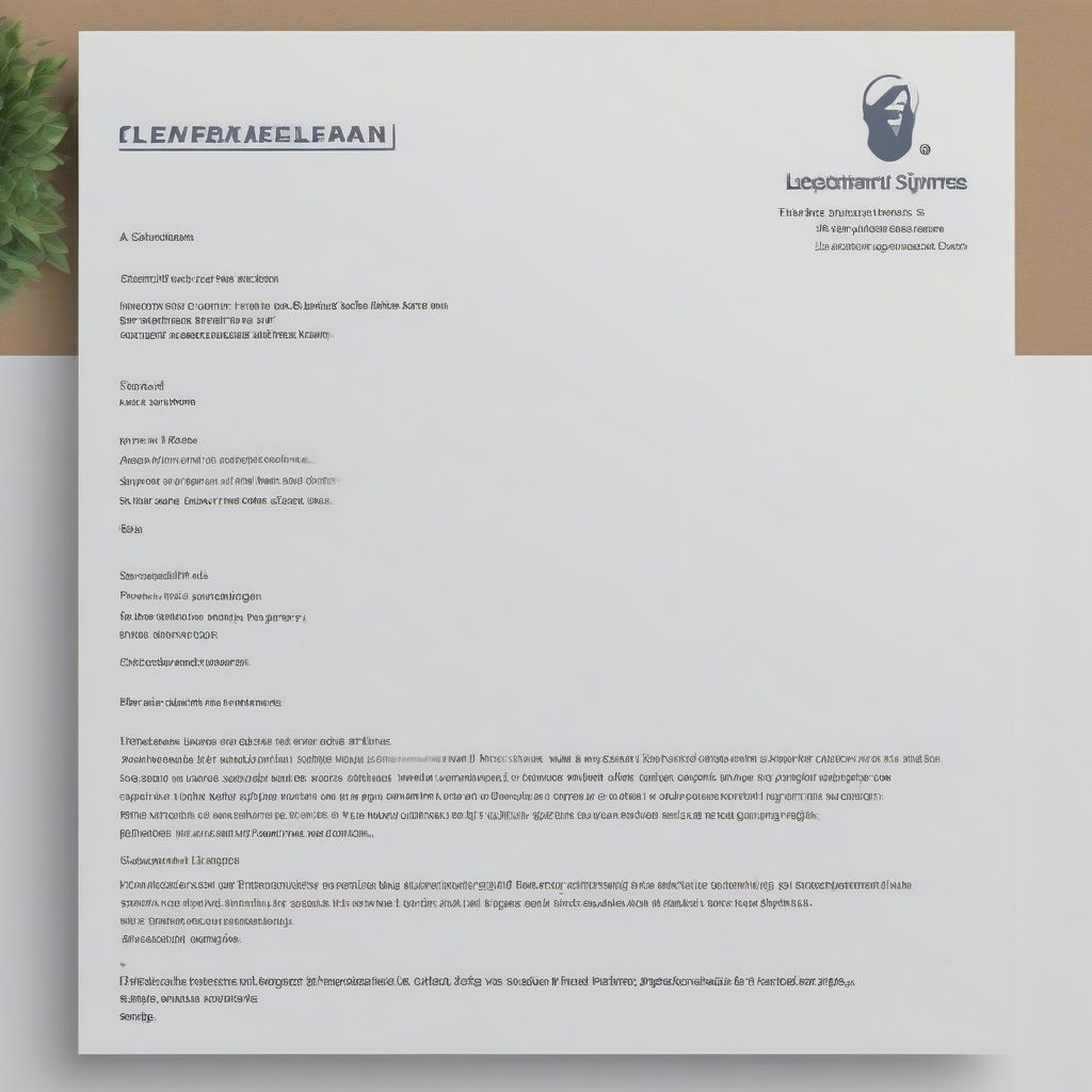 Example of an Effective Cover Letter